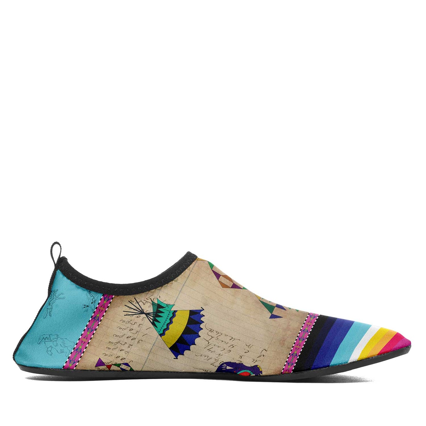 Bear Ledger Sky Kid's Sockamoccs