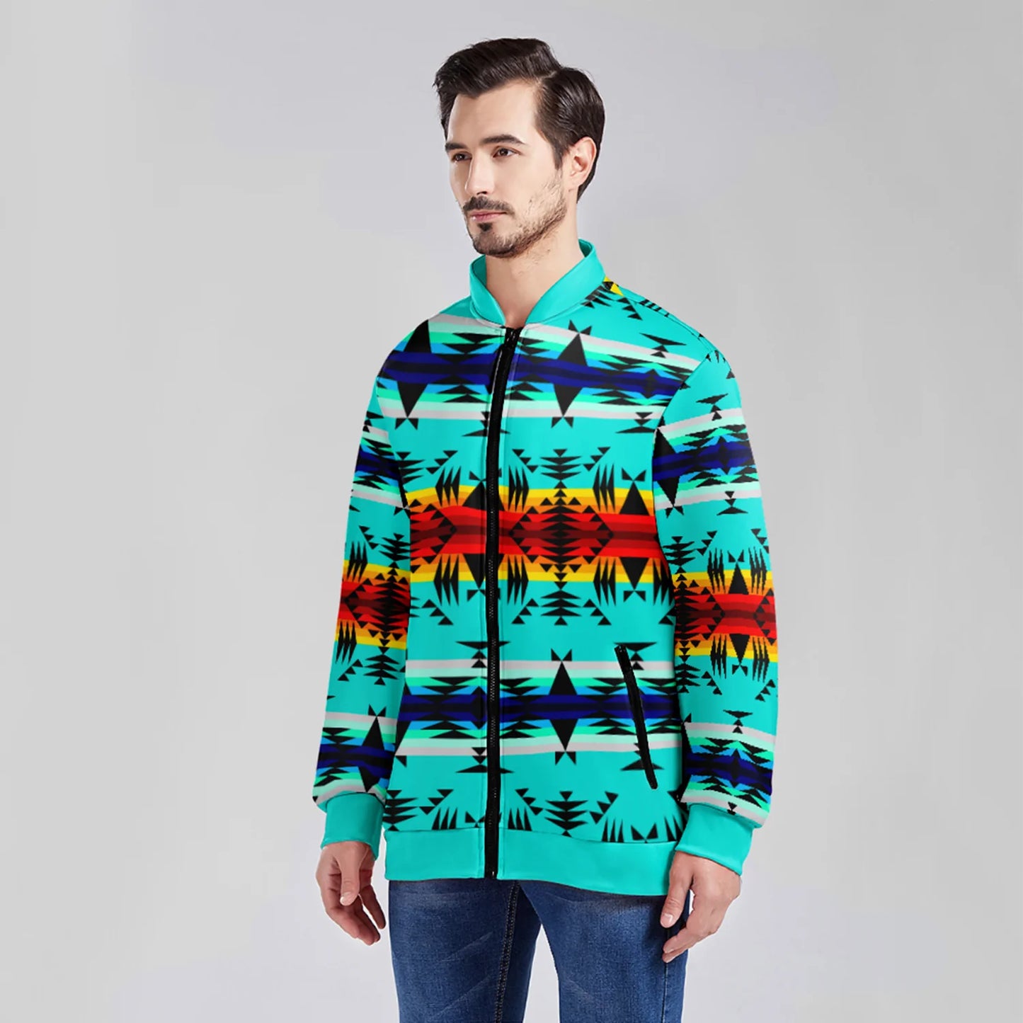 Between the Mountains Youth Lightweight Jacket