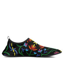 Load image into Gallery viewer, Quill Visions Kid&#39;s Sockamoccs Slip On Shoes
