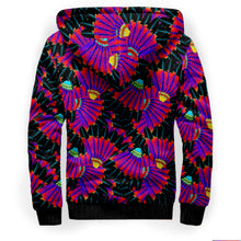 Load image into Gallery viewer, Eagle Feather Remix Sherpa Hoodie
