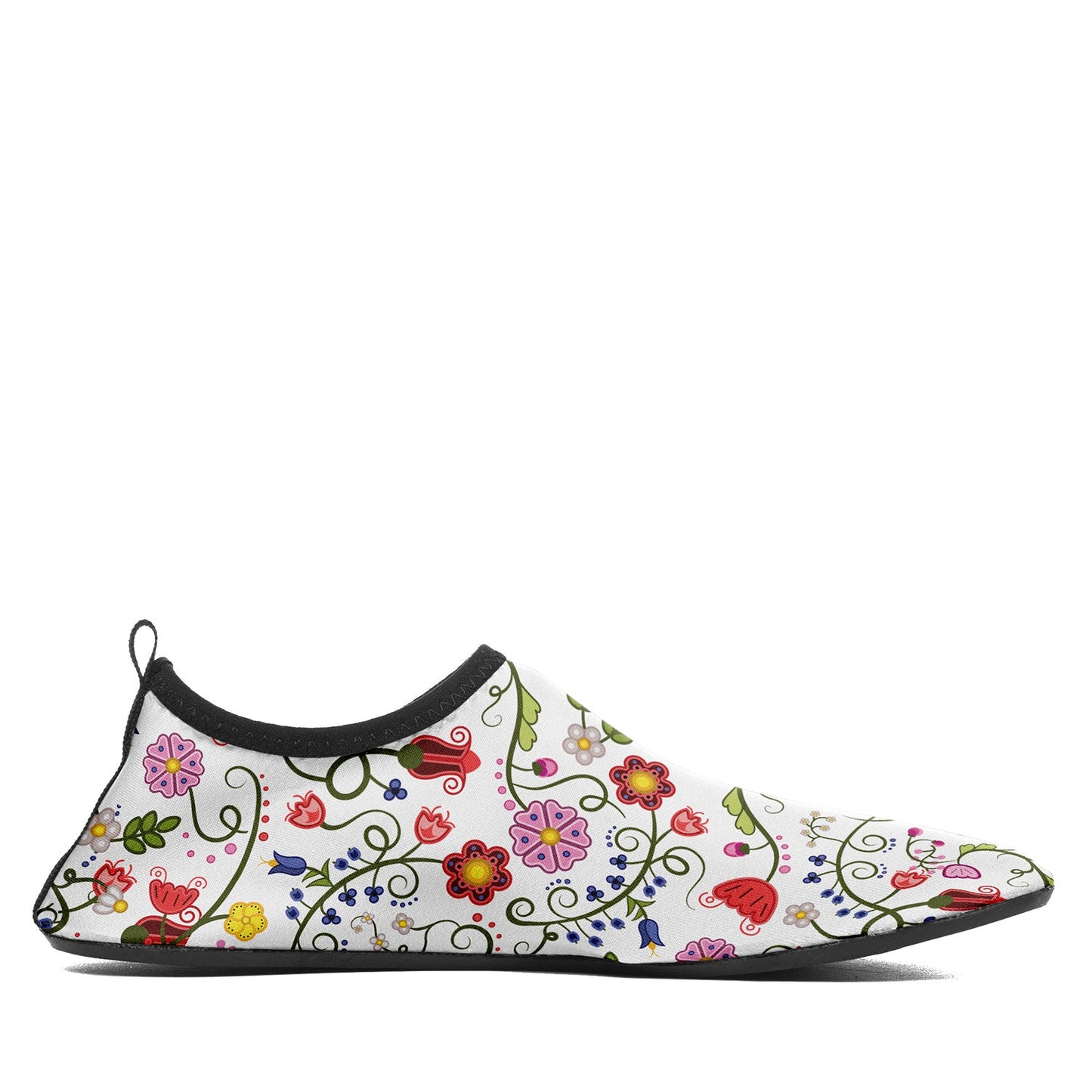 Nipin Blossom Kid's Sockamoccs Slip On Shoes