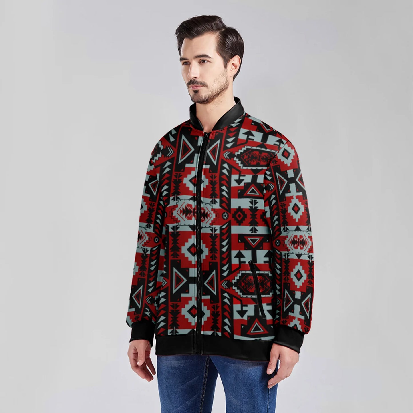 Chiefs Mountain Candy Sierra Dark Youth Lightweight Jacket