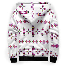 Load image into Gallery viewer, Four Directions Lodge Flurry Sherpa Hoodie
