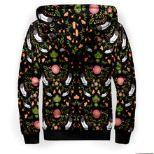 Load image into Gallery viewer, New Growth Sherpa Hoodie
