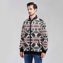 Load image into Gallery viewer, California Coast Youth Zippered Collared Lightweight Jacket
