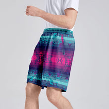 Load image into Gallery viewer, Dimensional Brightburn Athletic Shorts with Pockets
