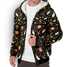 Load image into Gallery viewer, New Growth Sherpa Hoodie
