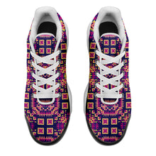 Load image into Gallery viewer, Kaleidoscope Bleu Niowaa Air Cushion Shoes
