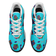 Load image into Gallery viewer, Spring Blossoms on Sky Niowaa Air Cushion Shoes
