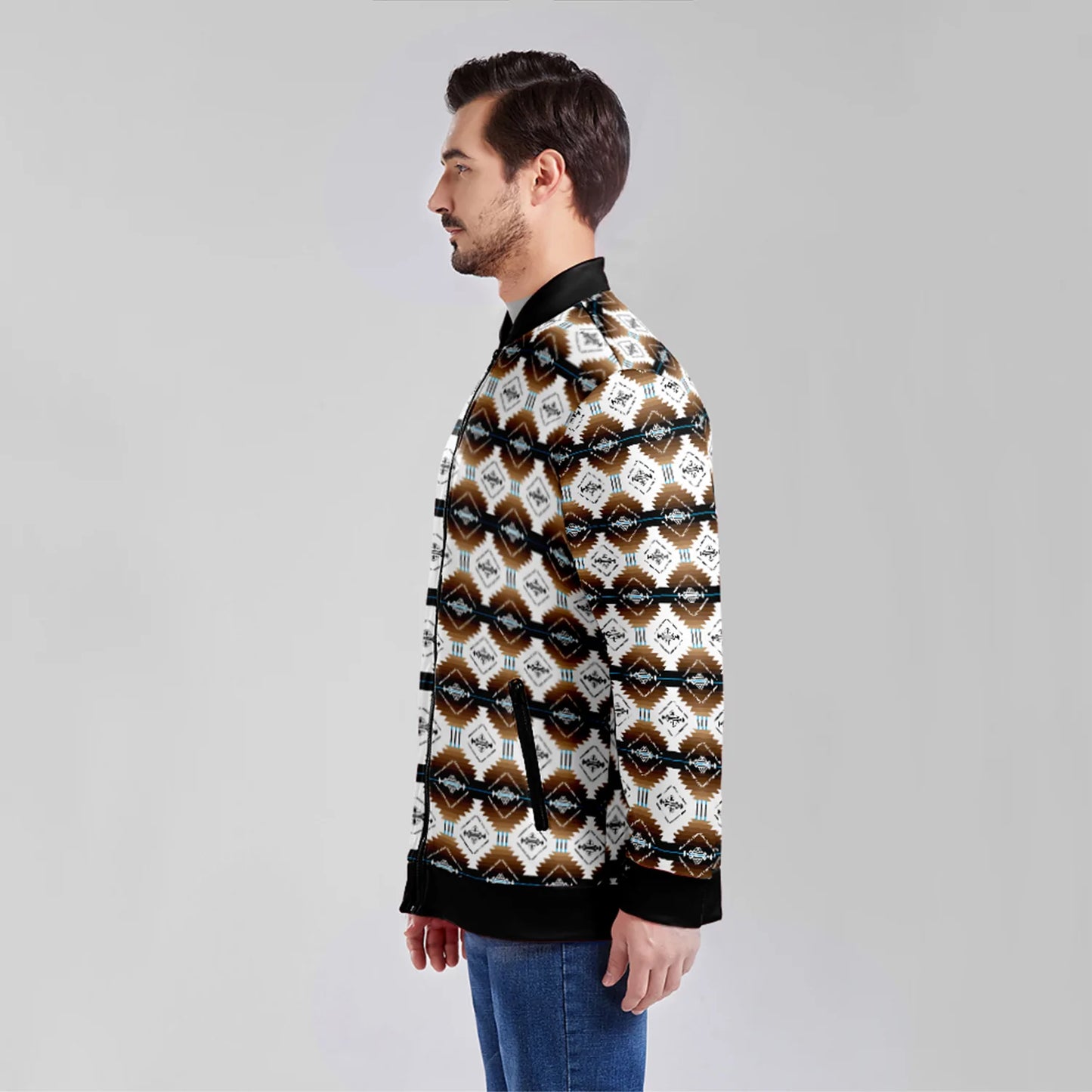 Cofitichequi White Youth Lightweight Jacket