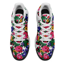 Load image into Gallery viewer, Kokum&#39;s Revenge White Niowaa Air Cushion Shoes
