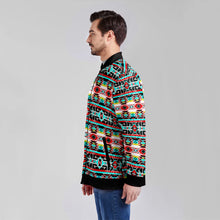 Load image into Gallery viewer, Force of Nature Windstorm Zippered Collared Lightweight Jacket
