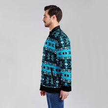 Load image into Gallery viewer, Northern Journey Zippered Collared Lightweight Jacket
