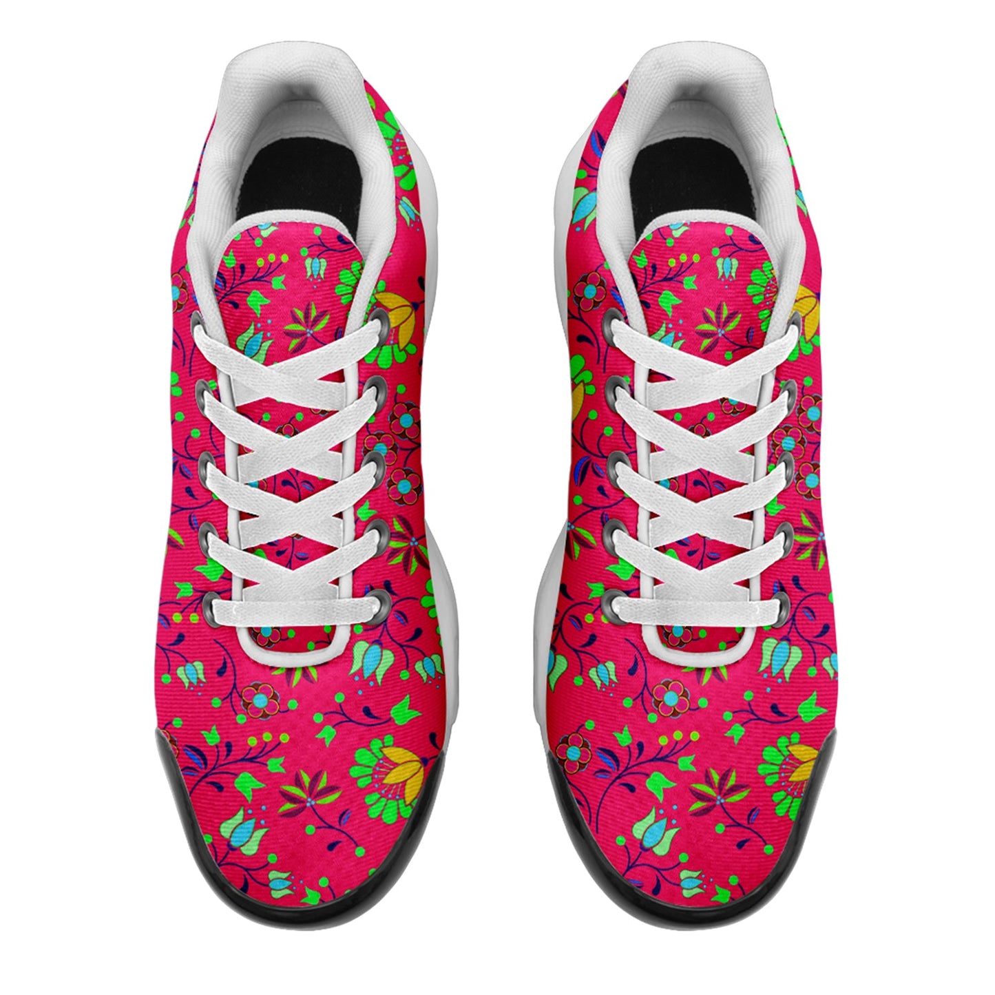 Fleur Indigine Rouge Niowaa