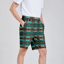 Load image into Gallery viewer, Cree Confederacy Athletic Shorts with Pockets
