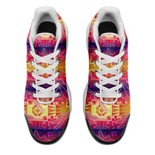 Load image into Gallery viewer, Kaleidoscope Dragonfly Niowaa Air Cushion Shoes
