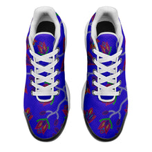 Load image into Gallery viewer, Spring Blossoms on Blue Niowaa Air Cushion Shoes
