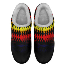 Load image into Gallery viewer, Two Worlds Apart Ikinnii Indoor Slipper
