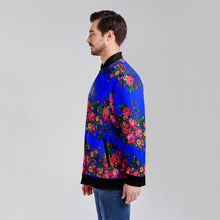 Load image into Gallery viewer, Kokum&#39;s Revenge Royal Youth Zippered Collared Lightweight Jacket
