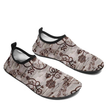 Load image into Gallery viewer, Forest Medley Kid&#39;s Sockamoccs Slip On Shoes
