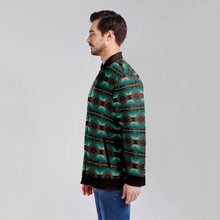 Load image into Gallery viewer, Cree Confederacy Youth Zippered Collared Lightweight Jacket
