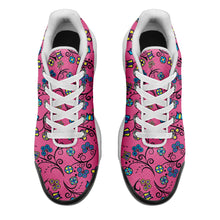 Load image into Gallery viewer, Blue Trio Bubblegum Niowaa Air Cushion Shoes
