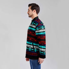 Load image into Gallery viewer, In Between Two Worlds Youth Zippered Collared Lightweight Jacket
