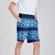 Load image into Gallery viewer, Tipi Athletic Shorts with Pockets
