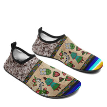 Load image into Gallery viewer, Aunties Gifts Kid&#39;s Sockamoccs Slip On Shoes
