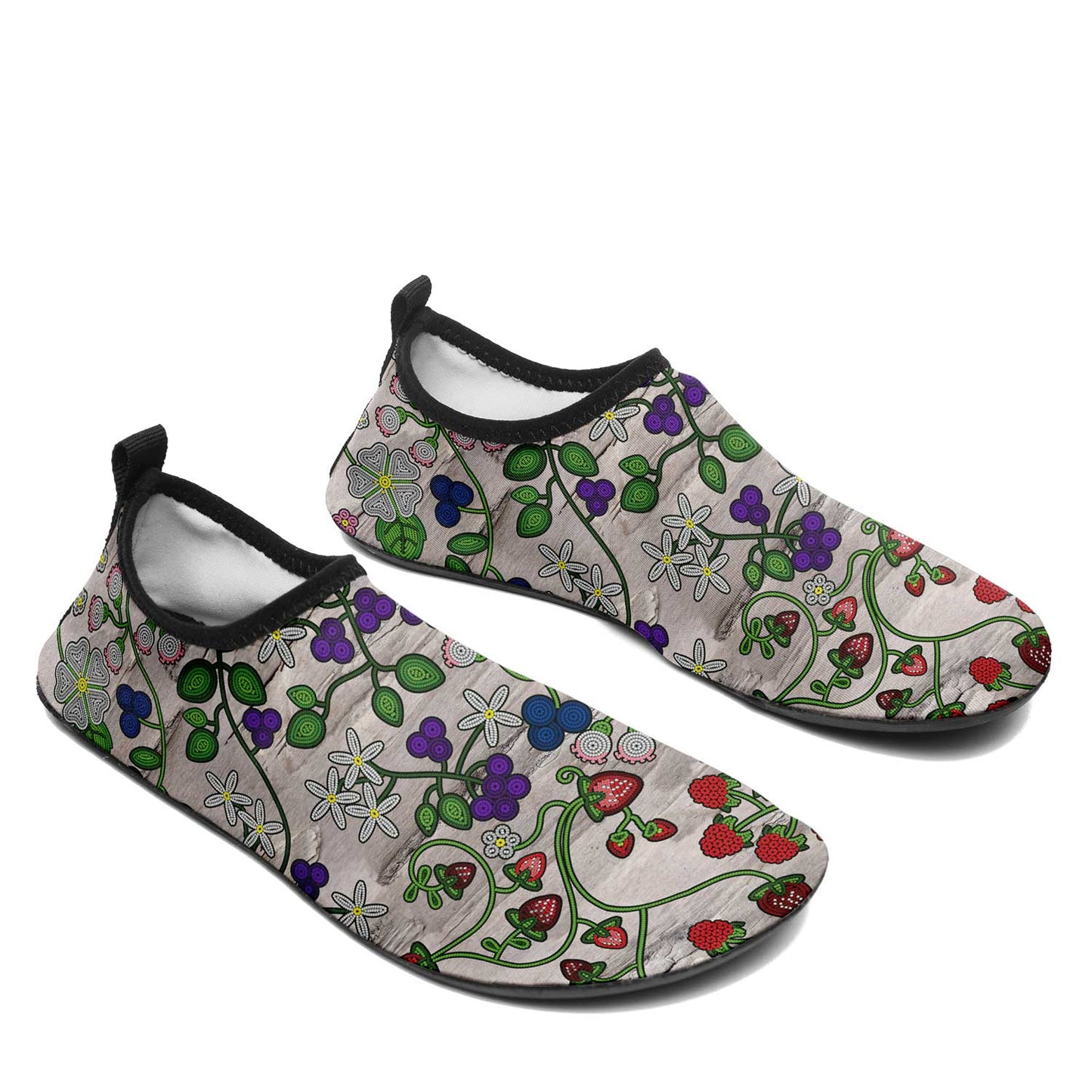 Grandmother Stories Bright Birch Kid's Sockamoccs