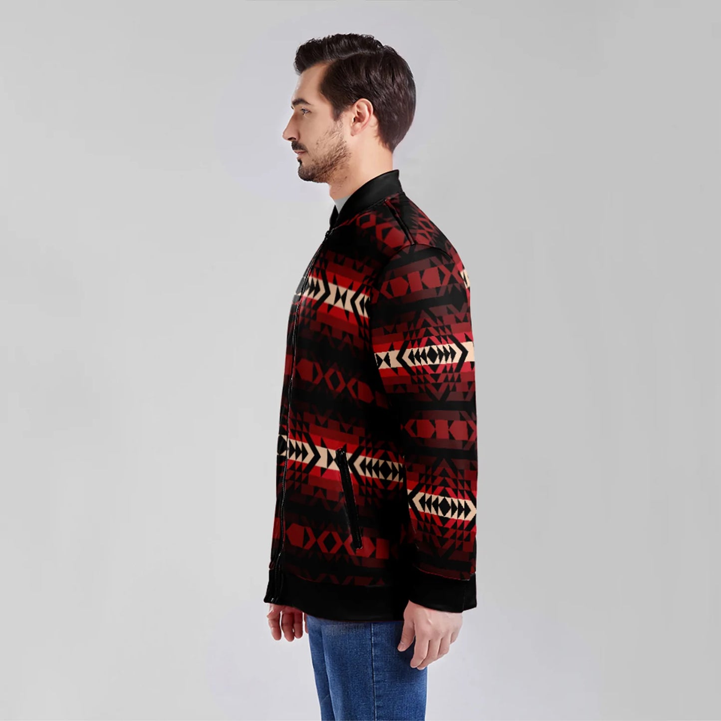 Black Rose Youth Lightweight Jacket