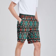 Load image into Gallery viewer, Captive Winter Athletic Shorts with Pockets
