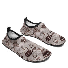 Load image into Gallery viewer, Heart of The Forest Kid&#39;s Sockamoccs Slip On Shoes
