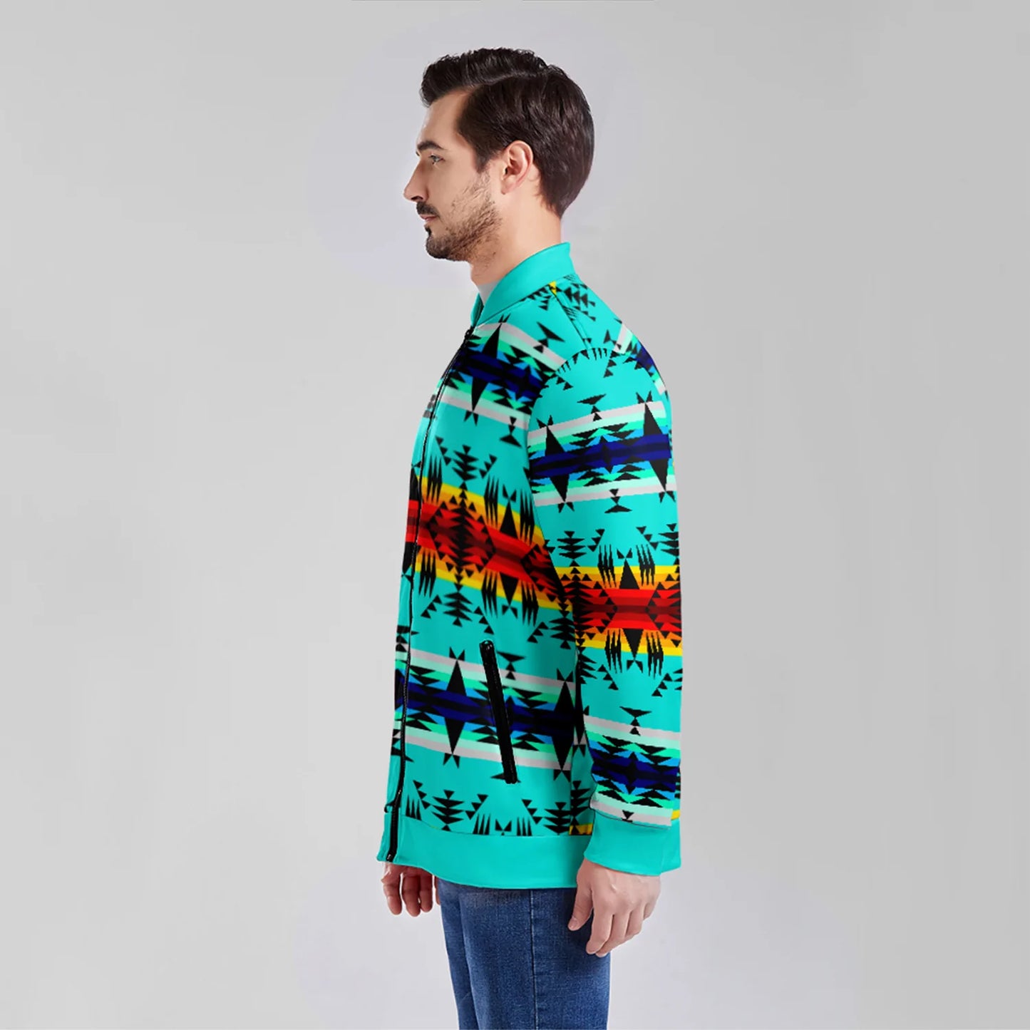Between the Mountains Youth Lightweight Jacket