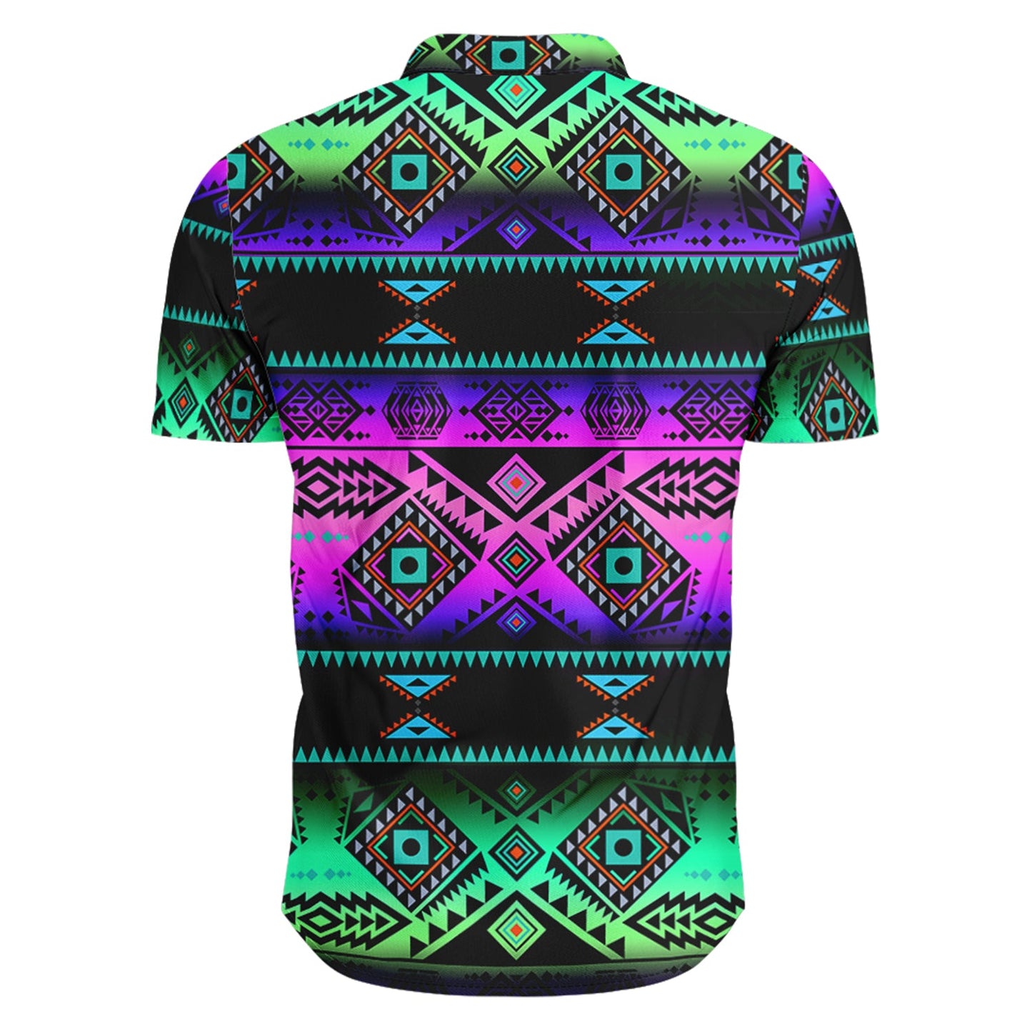 California Coast Short Sleeve Button Up
