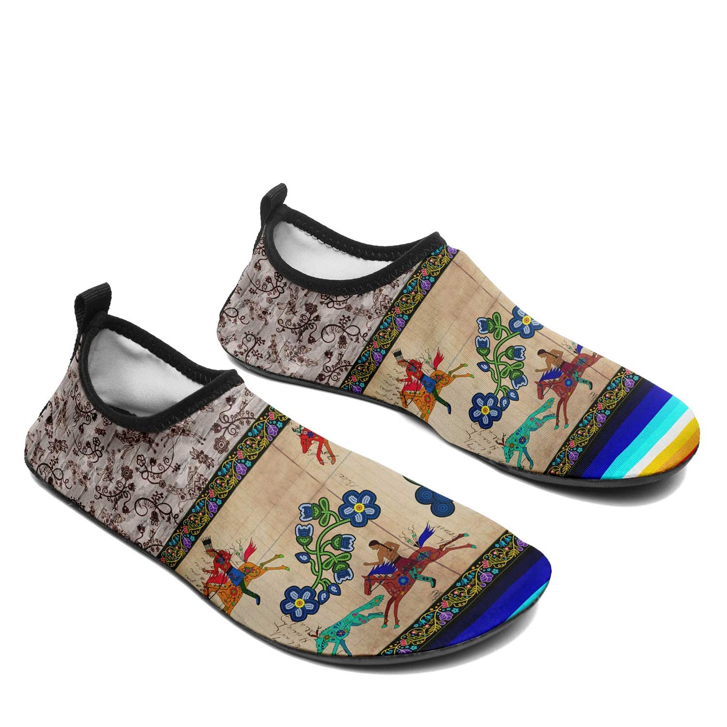 Brothers Race Kid's Sockamoccs