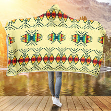 Load image into Gallery viewer, Sacred Trust Arid Hooded Blanket
