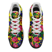 Load image into Gallery viewer, Kokum&#39;s Revenge Yellow Niowaa Air Cushion Shoes
