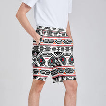 Load image into Gallery viewer, California Coast Athletic Shorts with Pockets
