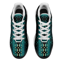 Load image into Gallery viewer, Inspire Green Niowaa Air Cushion Shoes
