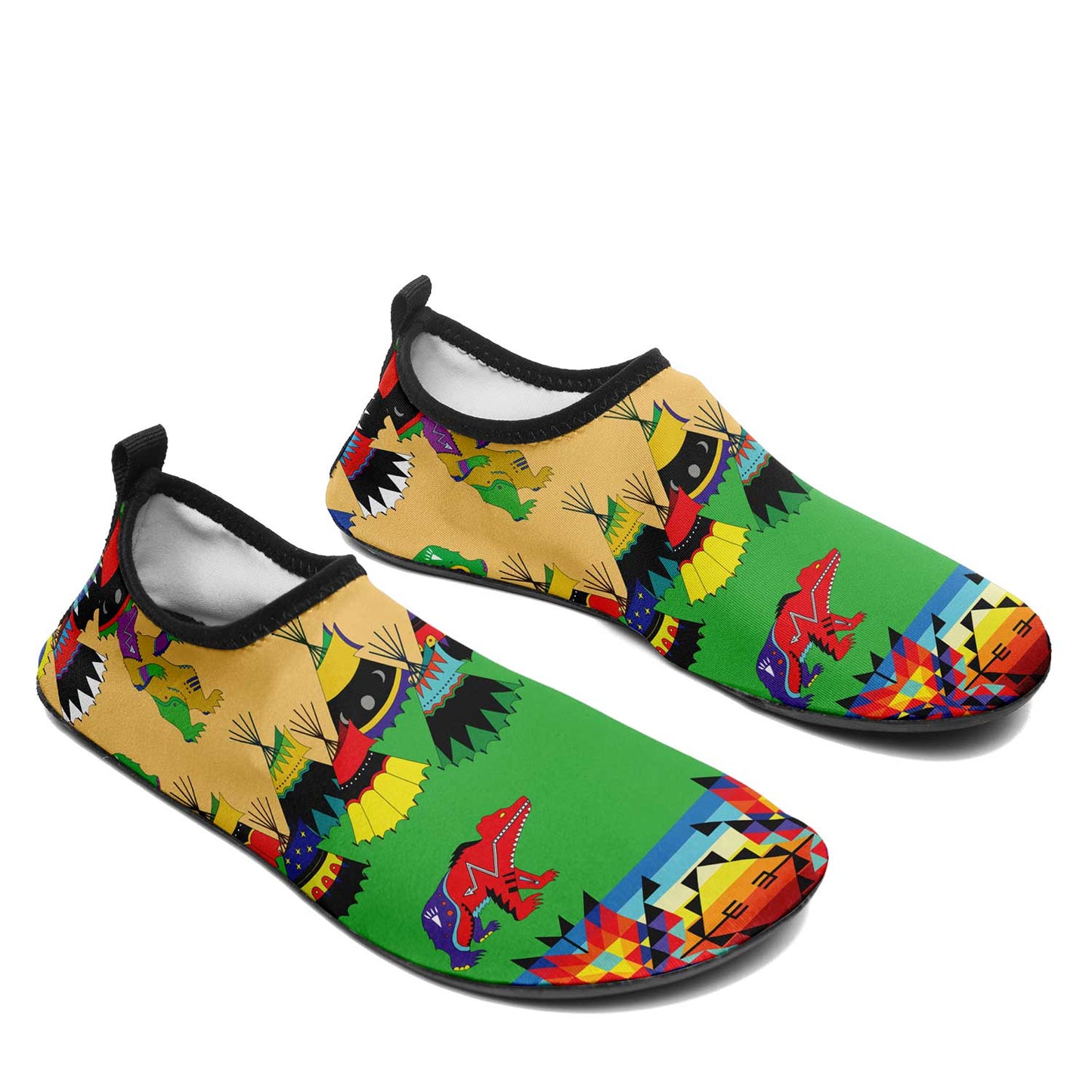 Bear Medicine Kid's Sockamoccs