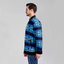 Load image into Gallery viewer, Tipi Youth Zippered Collared Lightweight Jacket
