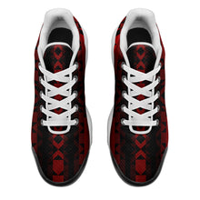 Load image into Gallery viewer, Black Rose Niowaa Air Cushion Shoes
