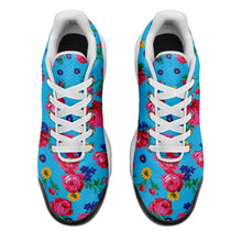 Load image into Gallery viewer, Kokum Ceremony Blue Niowaa Air Cushion Shoes
