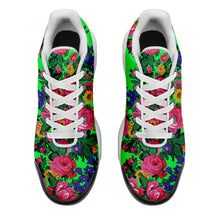 Load image into Gallery viewer, Kokum&#39;s Revenge Green Niowaa Air Cushion Shoes
