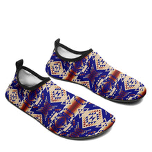 Load image into Gallery viewer, Gathering Earth Lake Kid&#39;s Sockamoccs Slip On Shoes
