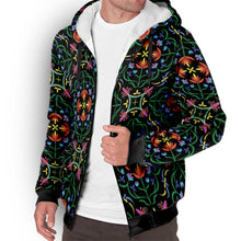 Load image into Gallery viewer, Quill Visions Sherpa Hoodie
