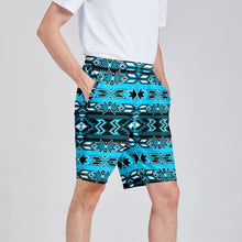 Load image into Gallery viewer, Northern Journey Athletic Shorts with Pockets
