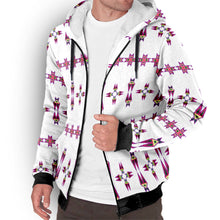 Load image into Gallery viewer, Four Directions Lodge Flurry Sherpa Hoodie
