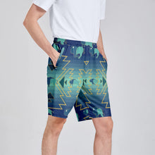 Load image into Gallery viewer, Buffalo Run Athletic Shorts with Pockets
